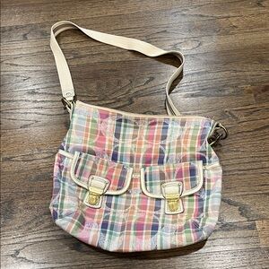 Coach Cross Body Bag